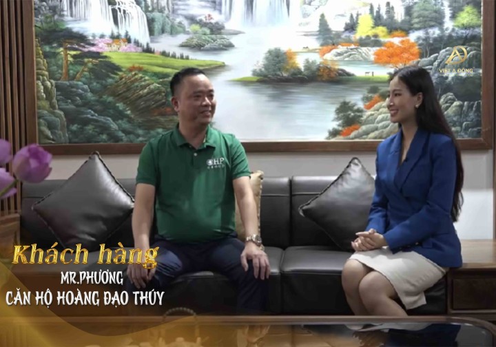 Anh Phương - Căn Hộ Hoàng Đạo Thúy
